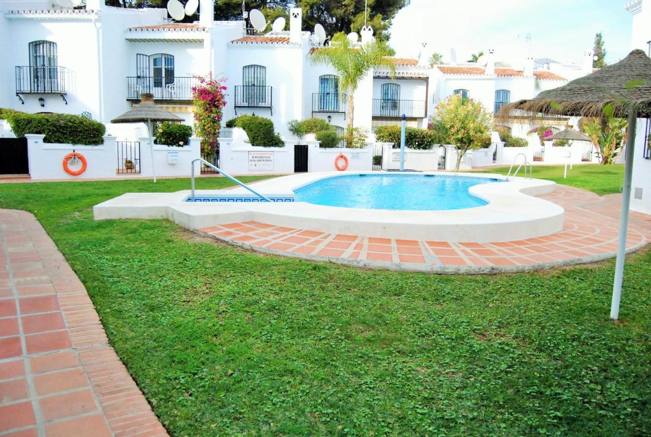 Los Pinos 29 Villas Casasol Nerja Exterior foto