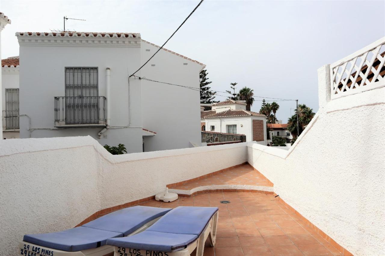 Los Pinos 29 Villas Casasol Nerja Exterior foto